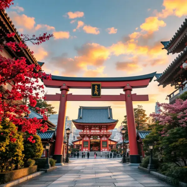Hanazono Shrine