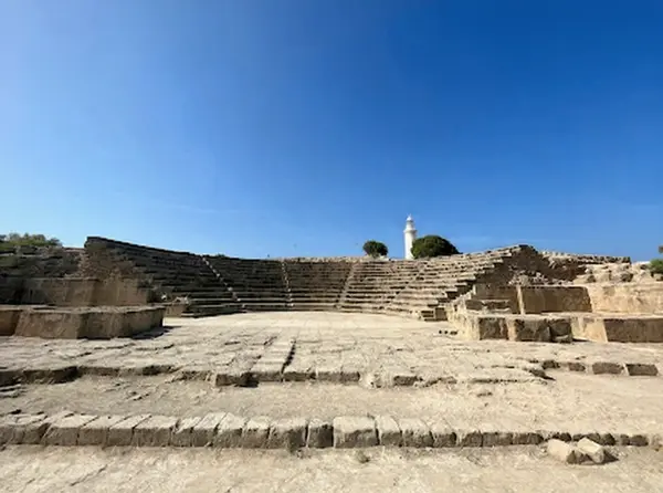 Paphos Archaeological Park
