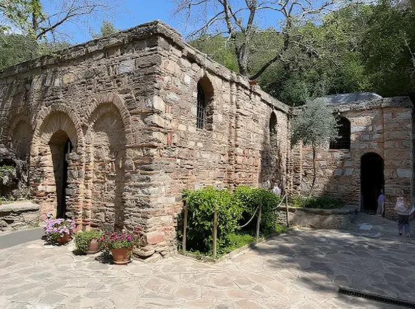 House of the Virgin Mary
