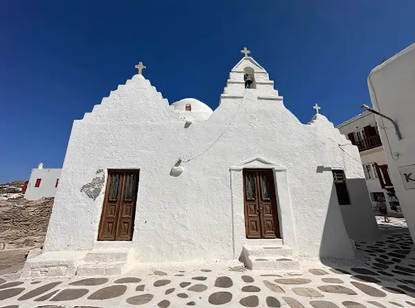 Panagia Paraportiani