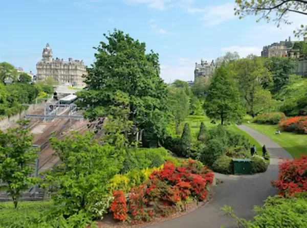 Princes Street Gardens