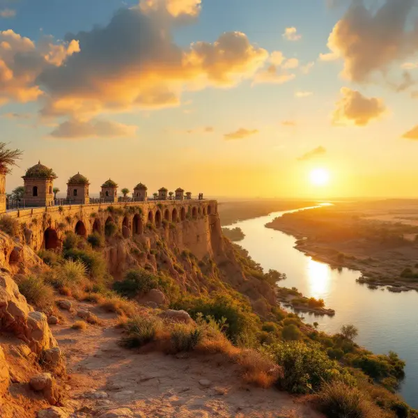 Jubba River Viewpoint