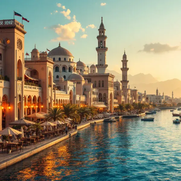 Muttrah Souq