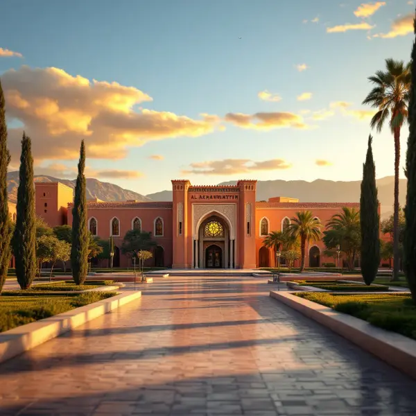 Al Akhawayn University