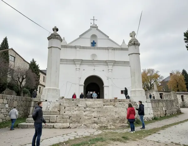Iglesia del Calvario