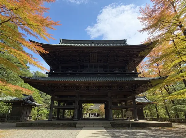 Engaku-ji Temple