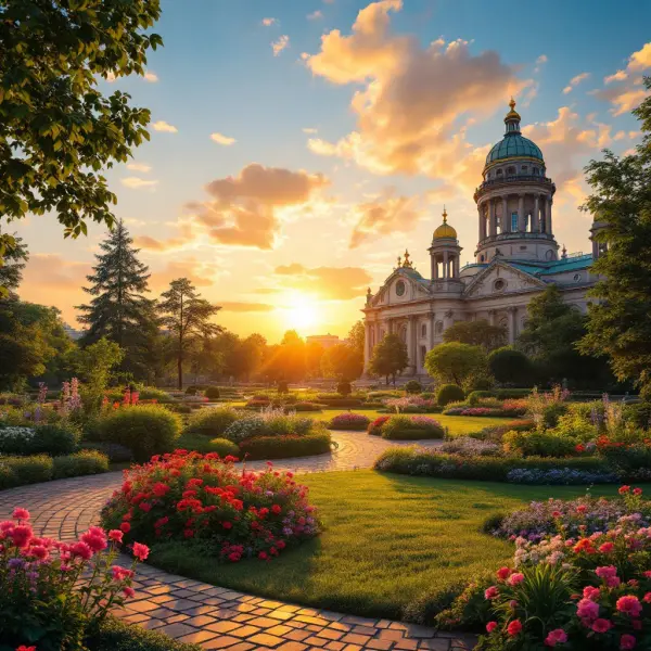Summer Garden