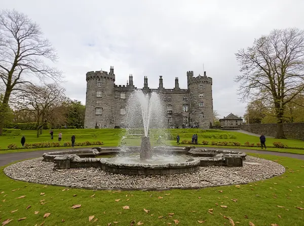 Kilkenny Castle and Gardens