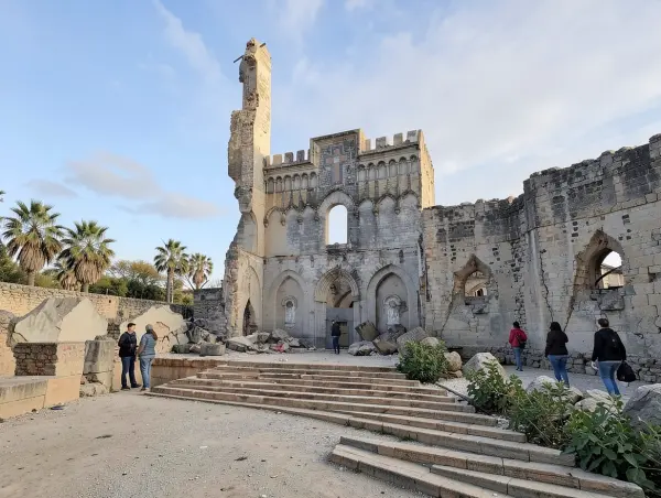 Mogadishu Cathedral