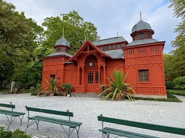 Zagreb Botanical Garden (Botanički vrt)