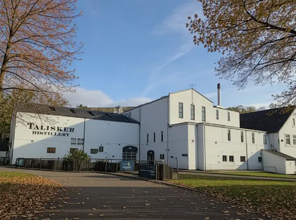 Talisker Distillery