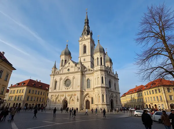 St. Elisabeth Cathedral