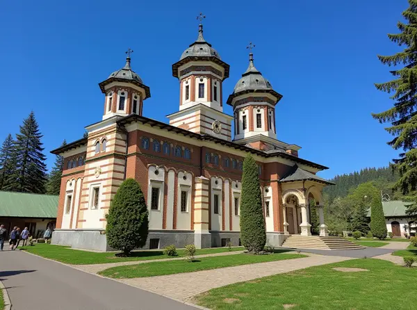 Sinaia Monastery