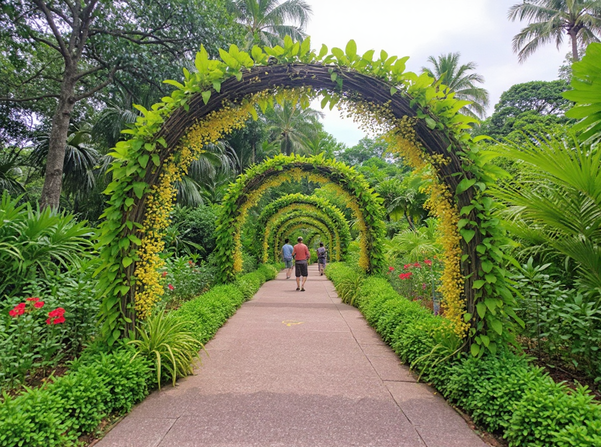 Singapore Botanic Gardens