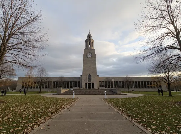 War Memorial and Convention Center