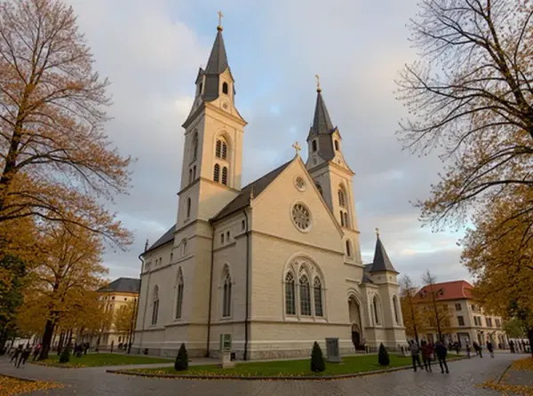 Frauenkirche (Cathedral of Our Lady)