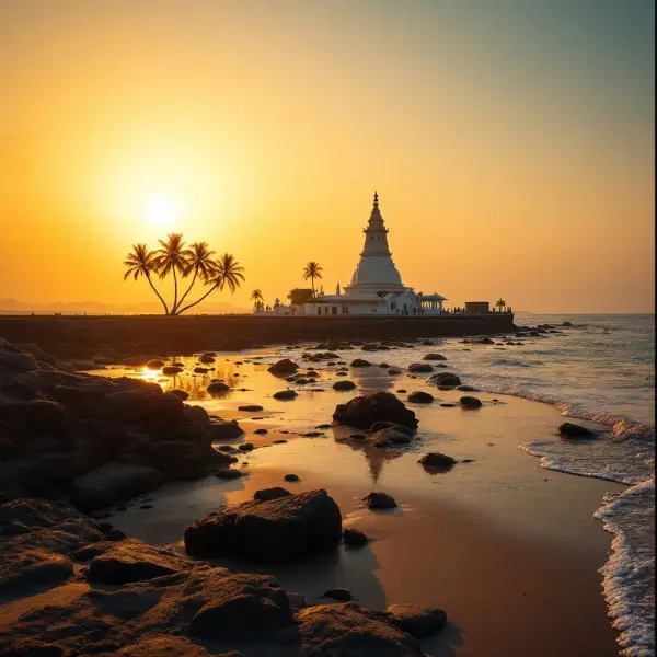 Payyambalam Beach