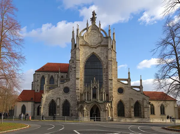 Sedlec Abbey (Sedlecký klášter) - Cistercian monastery