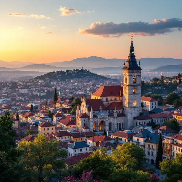 Old Town (Plovdiv)