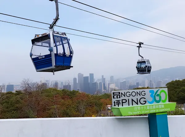 Ngong Ping 360