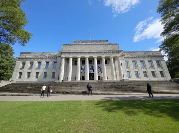 Auckland War Memorial Museum