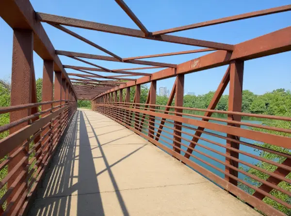 Lady Bird Lake Hike and Bike Trail