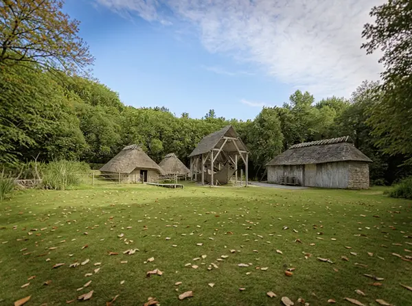 Irish National Heritage Park