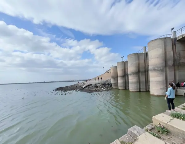 Lake Qattinah