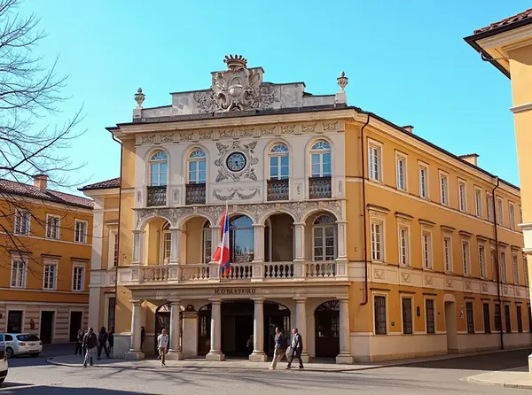 Palazzo Comunale di Mondovì (Town Hall)