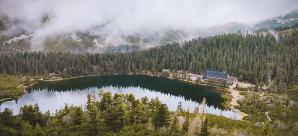 Tatra National Park (TANAP)