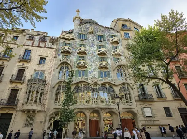 Casa Batlló