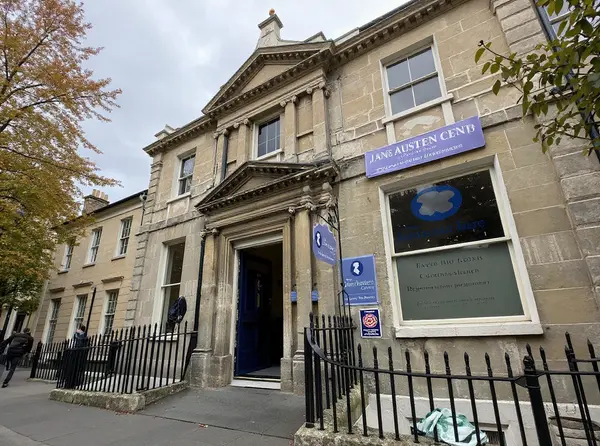 The Jane Austen Centre