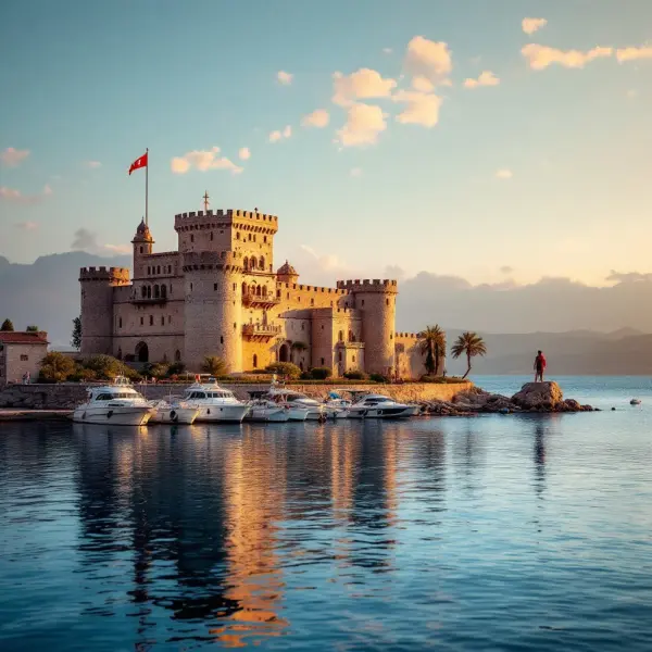 Kilitbahir Castle