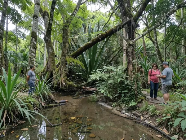Andasibe-Mantadia National Park