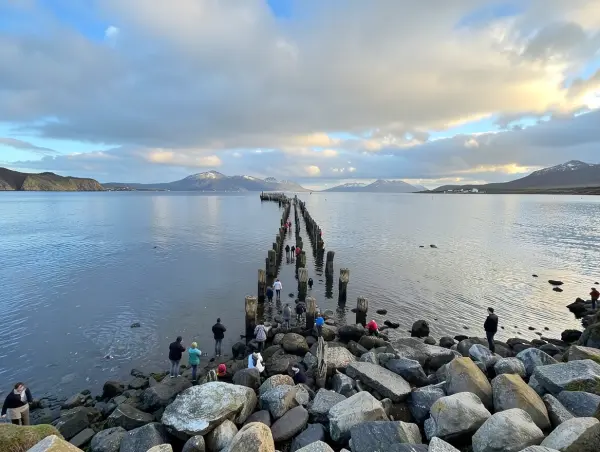 Muelle Histórico
