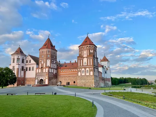 Mir Castle Complex
