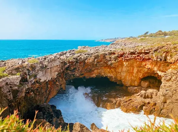 Visit Boca do Inferno
