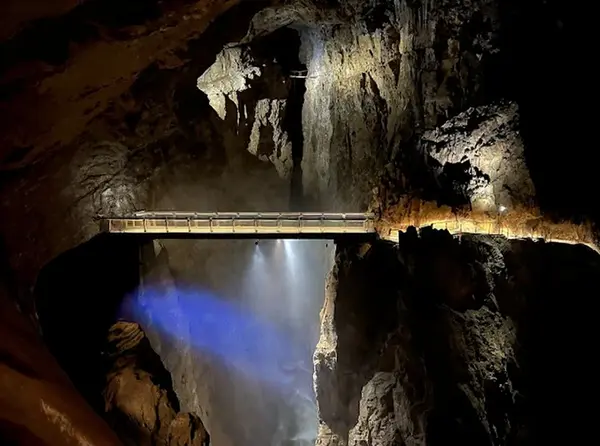 Škocjan Caves