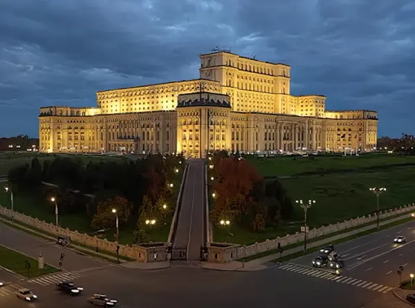 Palace of the Parliament (Palatul Parlamentului)