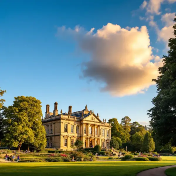 Sydney Gardens