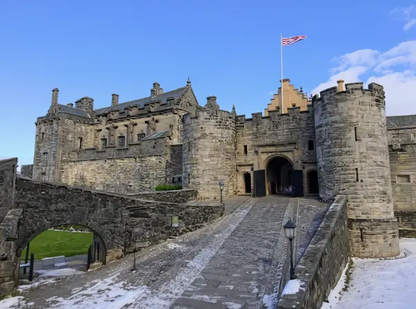 Stirling Castle