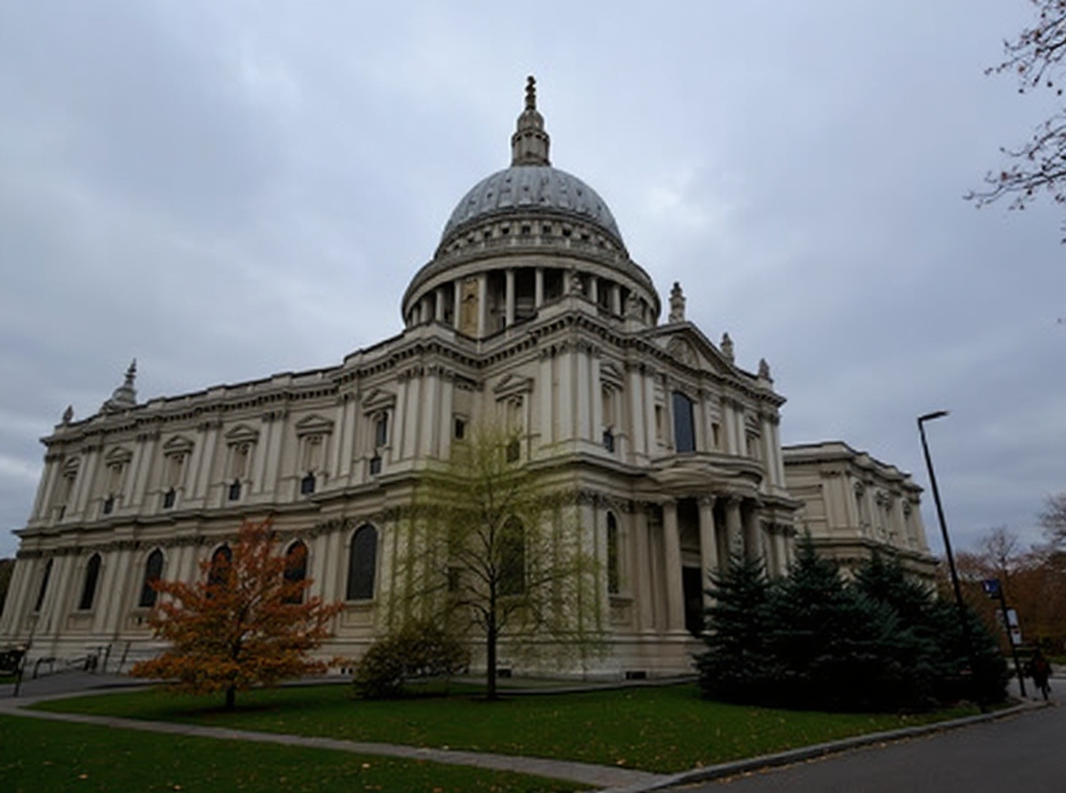 St. Paul's Cathedral