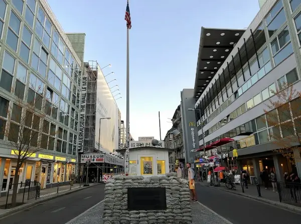 Checkpoint Charlie