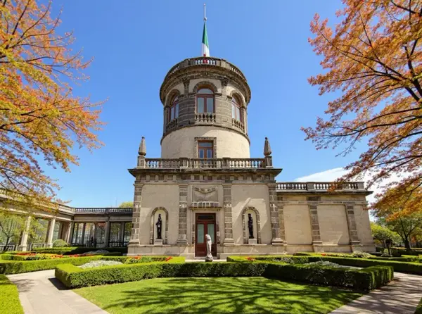 Castillo de Chapultepec (Chapultepec Castle)