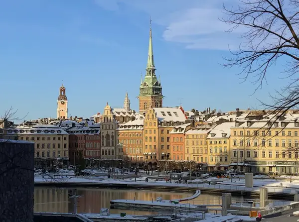 Gamla Stan (Stockholm Old Town)