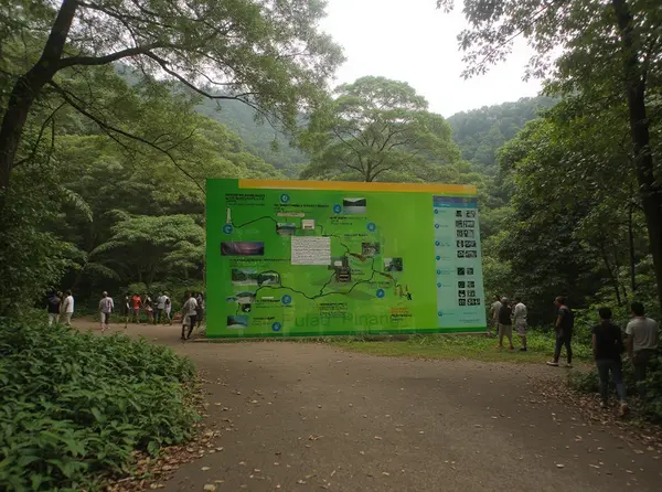 Penang National Park