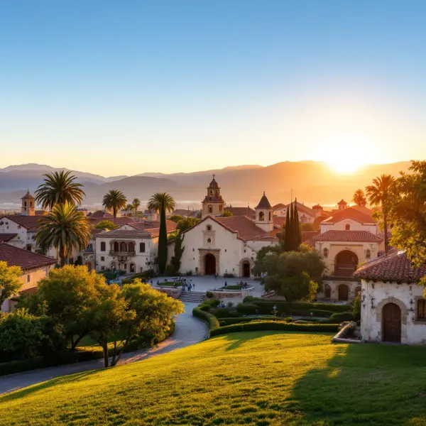 Old Town San Diego State Historic Park
