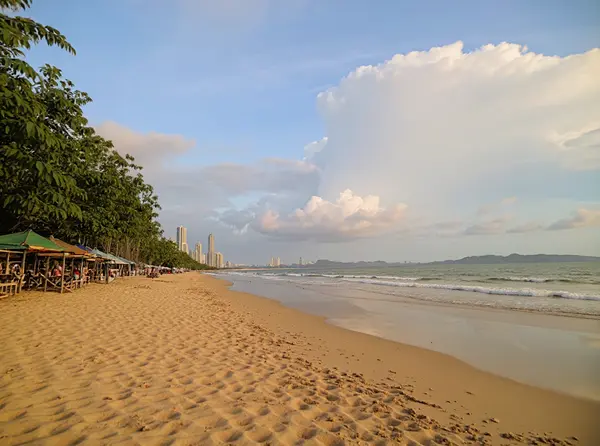 Jomtien Beach