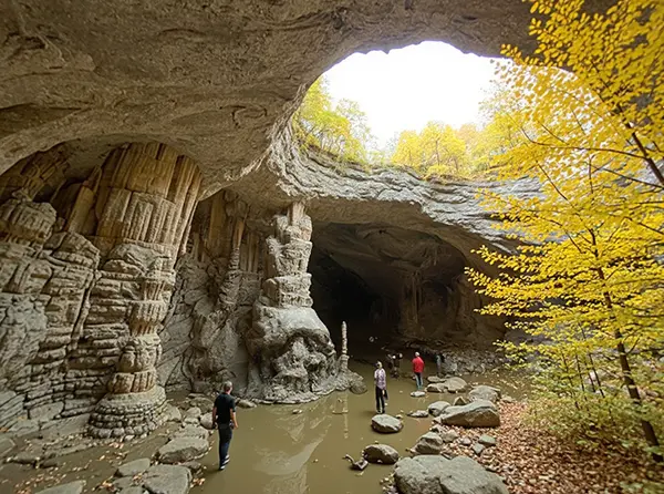 Postojna Cave