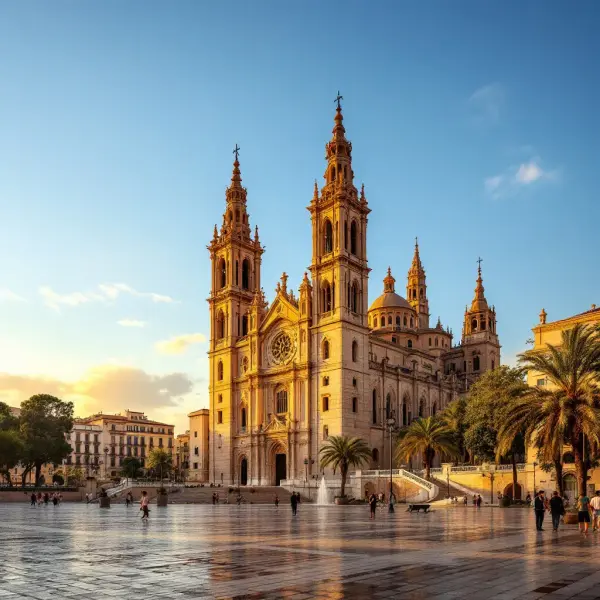 Tarragona Cathedral